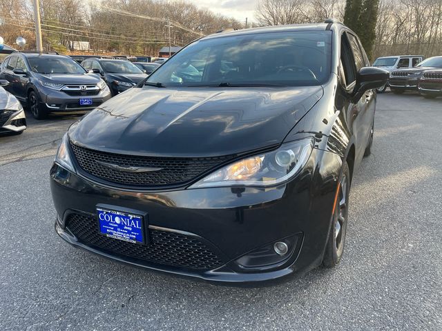 2019 Chrysler Pacifica Touring-L Plus