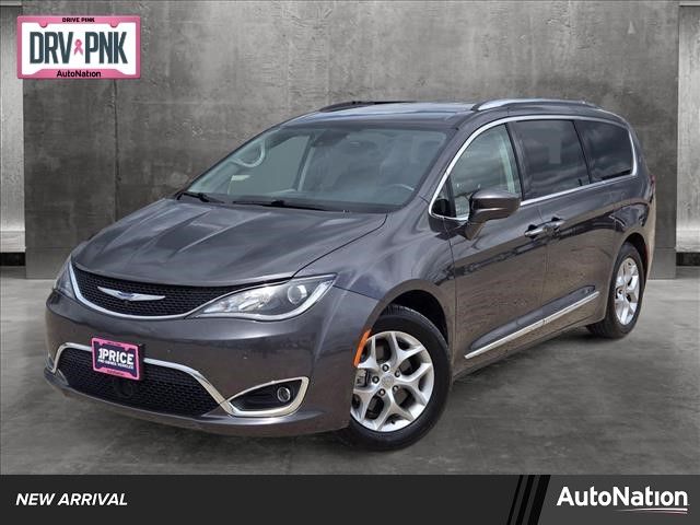 2019 Chrysler Pacifica Touring-L Plus