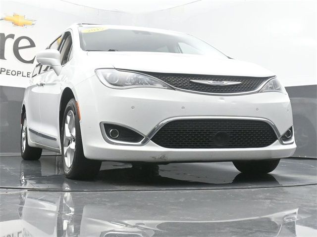 2019 Chrysler Pacifica Touring-L Plus