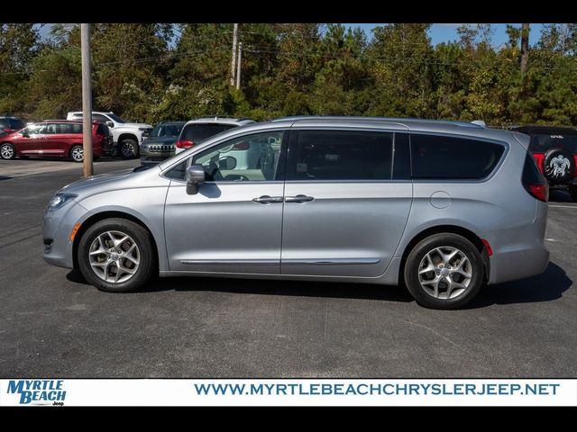 2019 Chrysler Pacifica Touring-L Plus