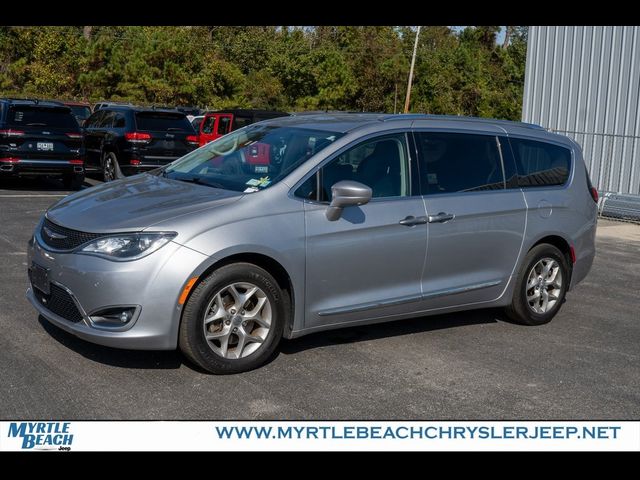 2019 Chrysler Pacifica Touring-L Plus