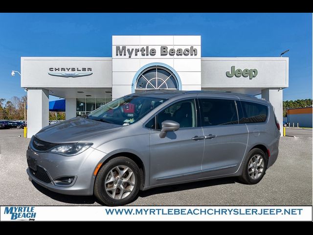 2019 Chrysler Pacifica Touring-L Plus