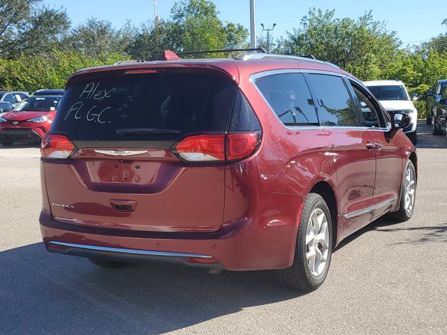 2019 Chrysler Pacifica Touring-L Plus