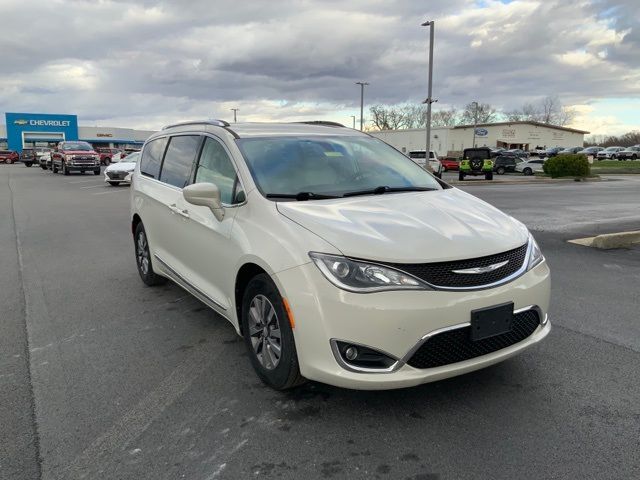 2019 Chrysler Pacifica Touring-L Plus