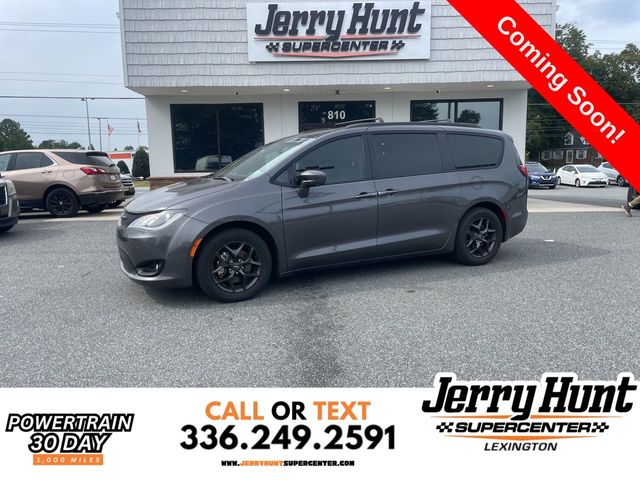 2019 Chrysler Pacifica Touring-L Plus