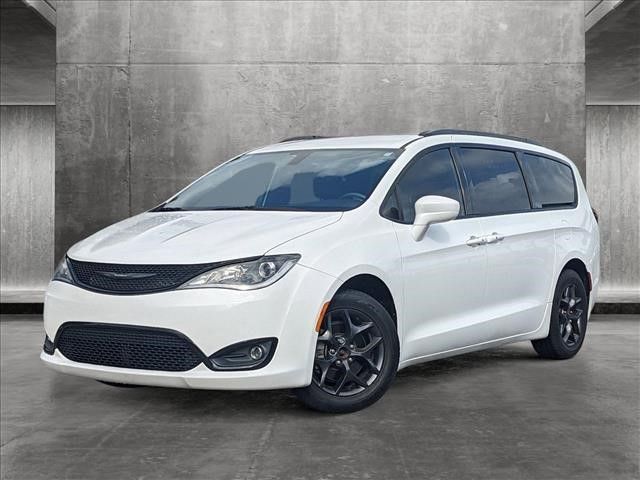 2019 Chrysler Pacifica Touring-L Plus