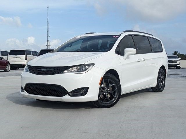 2019 Chrysler Pacifica Touring-L Plus