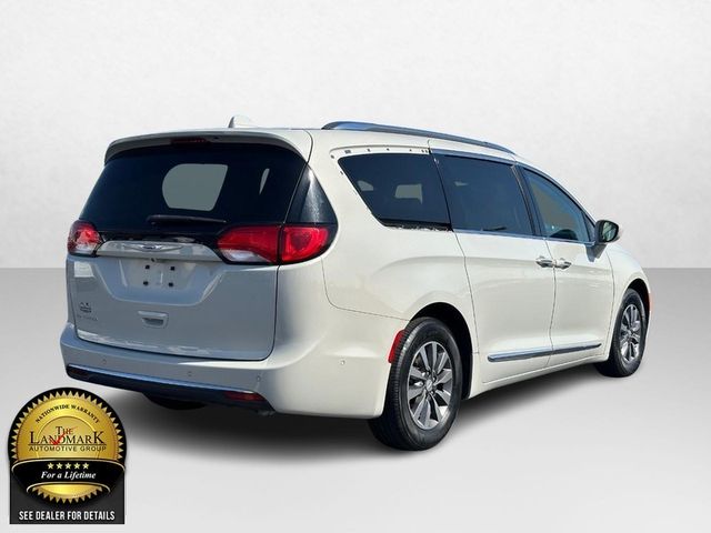 2019 Chrysler Pacifica Touring-L Plus