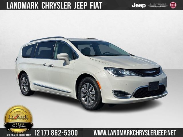 2019 Chrysler Pacifica Touring-L Plus