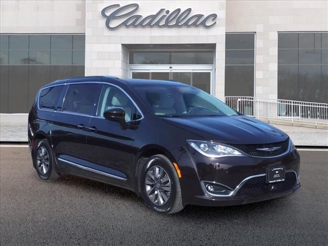 2019 Chrysler Pacifica Touring-L Plus