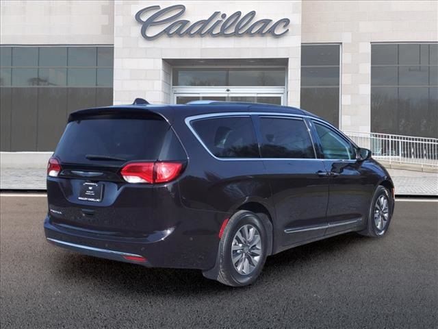 2019 Chrysler Pacifica Touring-L Plus