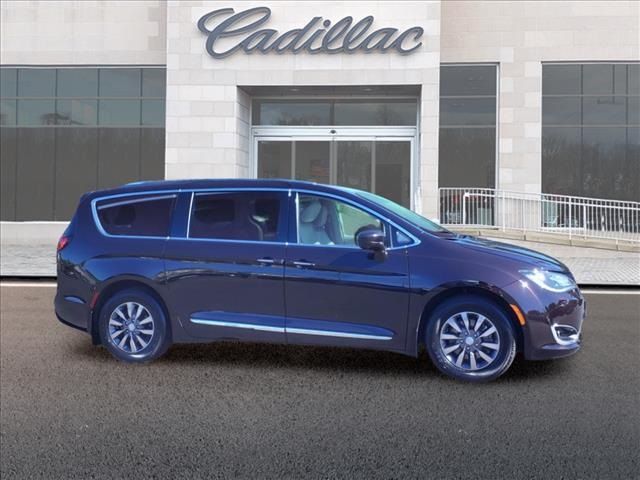 2019 Chrysler Pacifica Touring-L Plus