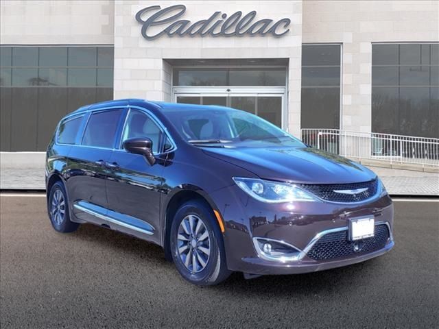 2019 Chrysler Pacifica Touring-L Plus