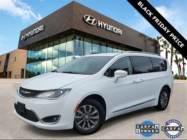 2019 Chrysler Pacifica Touring-L Plus