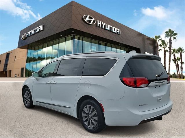 2019 Chrysler Pacifica Touring-L Plus