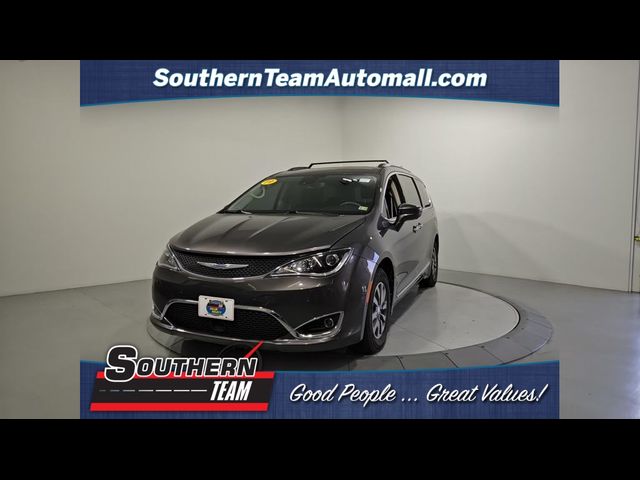 2019 Chrysler Pacifica Touring-L Plus