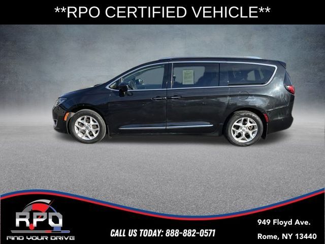 2019 Chrysler Pacifica Touring-L Plus