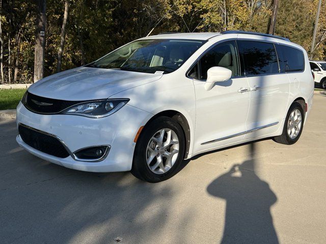 2019 Chrysler Pacifica Touring-L Plus