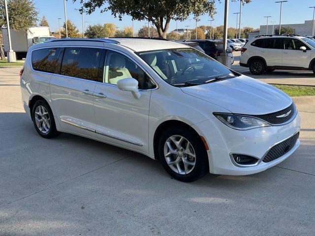 2019 Chrysler Pacifica Touring-L Plus