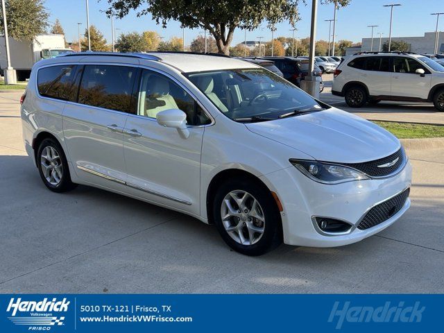 2019 Chrysler Pacifica Touring-L Plus