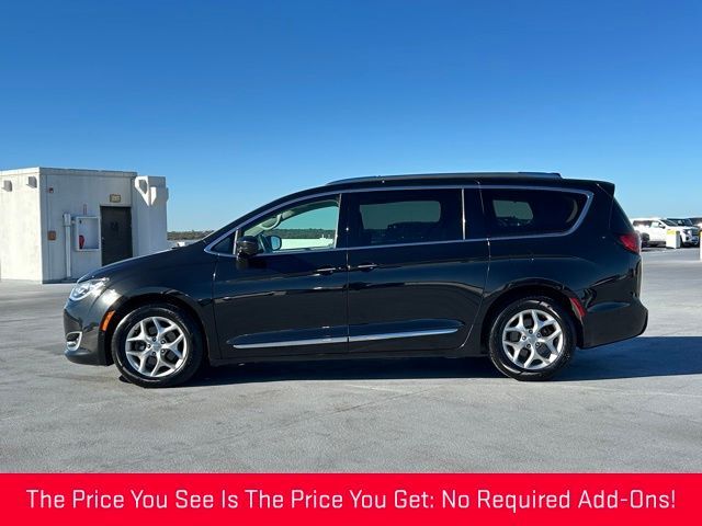 2019 Chrysler Pacifica Touring-L Plus