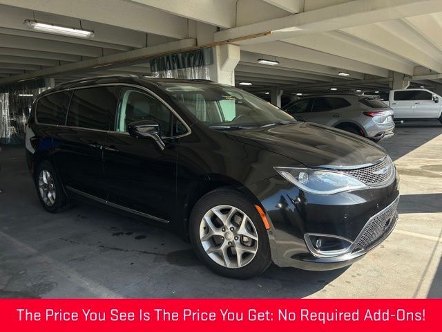 2019 Chrysler Pacifica Touring-L Plus