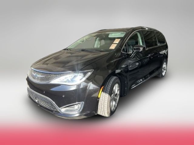 2019 Chrysler Pacifica Touring-L Plus