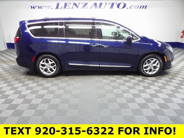 2019 Chrysler Pacifica Touring-L Plus