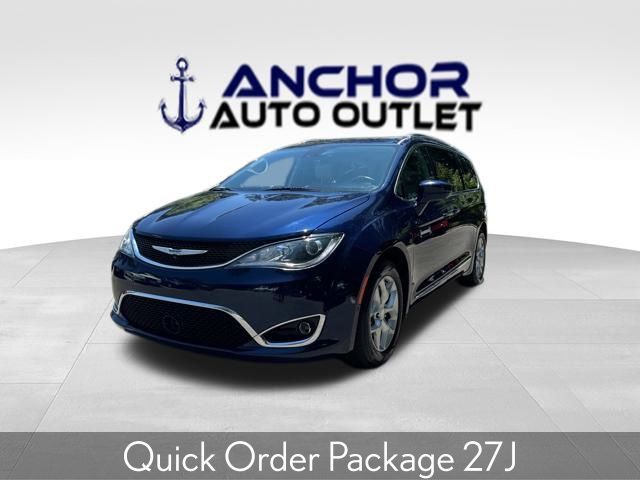 2019 Chrysler Pacifica Touring-L Plus