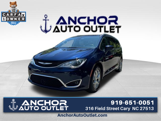 2019 Chrysler Pacifica Touring-L Plus