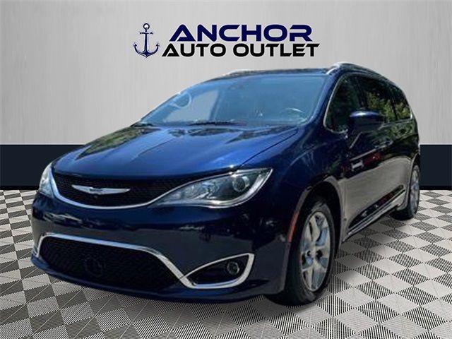 2019 Chrysler Pacifica Touring-L Plus