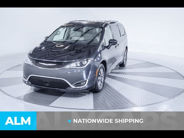 2019 Chrysler Pacifica Touring-L Plus