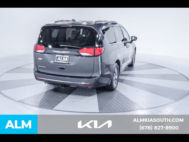 2019 Chrysler Pacifica Touring-L Plus