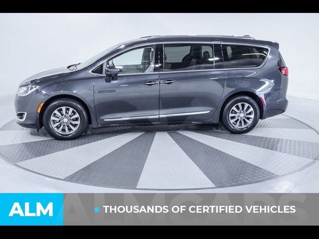 2019 Chrysler Pacifica Touring-L Plus