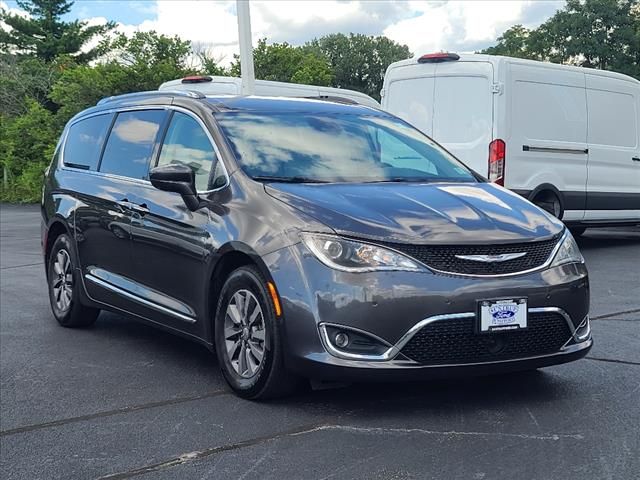 2019 Chrysler Pacifica Touring-L Plus