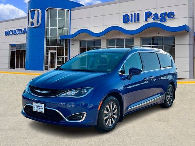 2019 Chrysler Pacifica Touring-L Plus