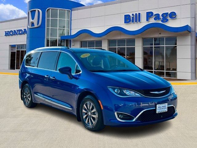 2019 Chrysler Pacifica Touring-L Plus