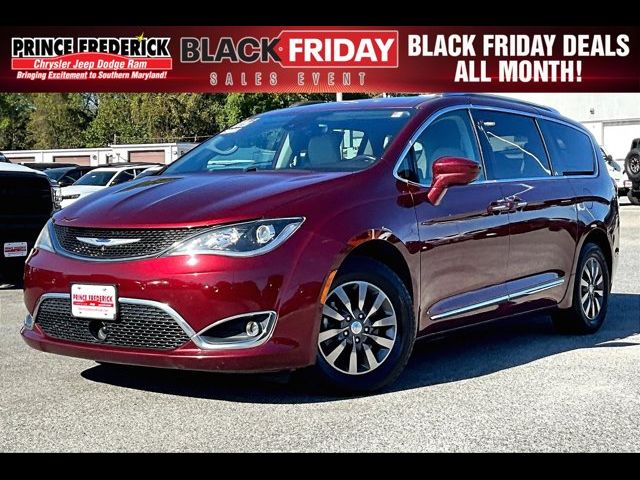 2019 Chrysler Pacifica Touring-L Plus