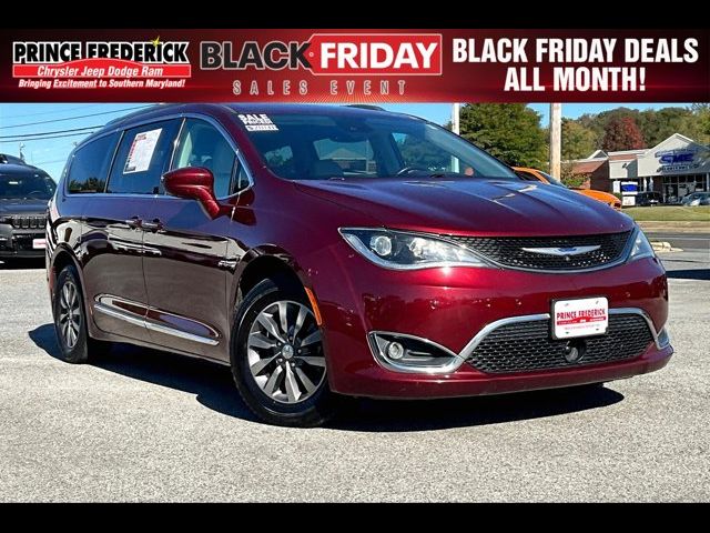 2019 Chrysler Pacifica Touring-L Plus