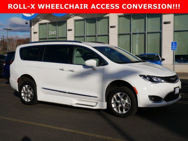 2019 Chrysler Pacifica Touring-L Plus