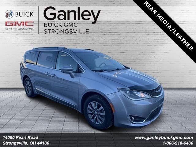 2019 Chrysler Pacifica Touring-L Plus