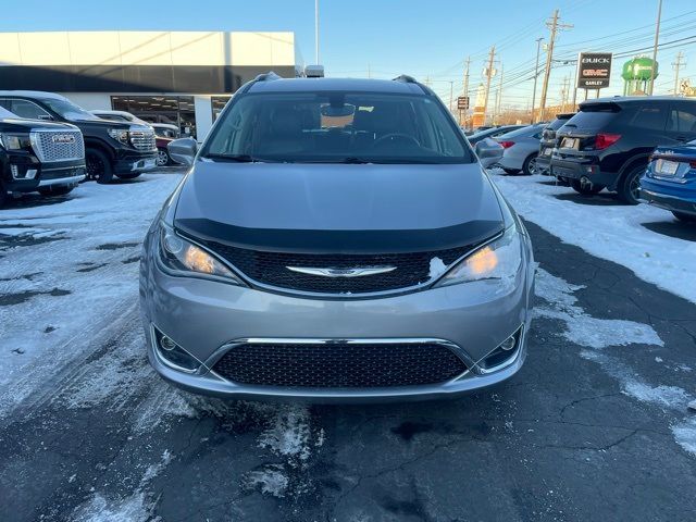 2019 Chrysler Pacifica Touring-L Plus