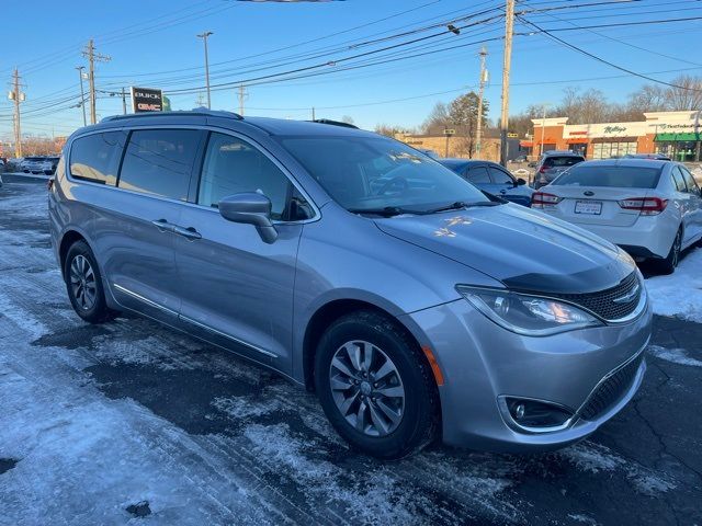 2019 Chrysler Pacifica Touring-L Plus