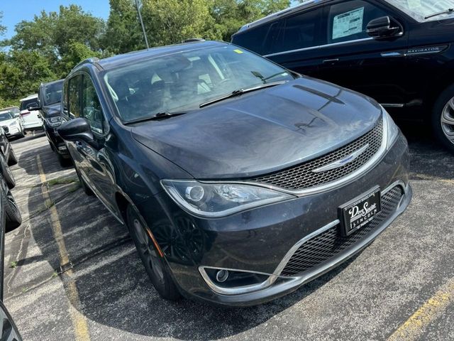 2019 Chrysler Pacifica Touring-L Plus