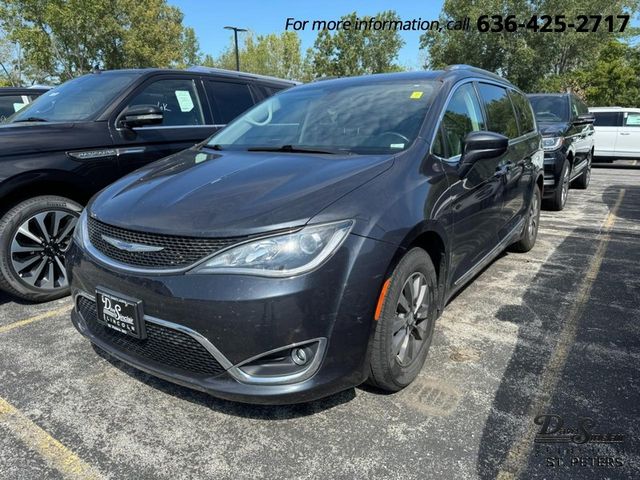 2019 Chrysler Pacifica Touring-L Plus