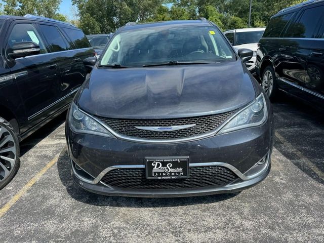 2019 Chrysler Pacifica Touring-L Plus