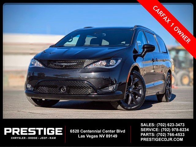 2019 Chrysler Pacifica Touring-L Plus