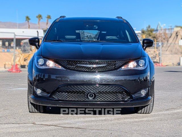 2019 Chrysler Pacifica Touring-L Plus