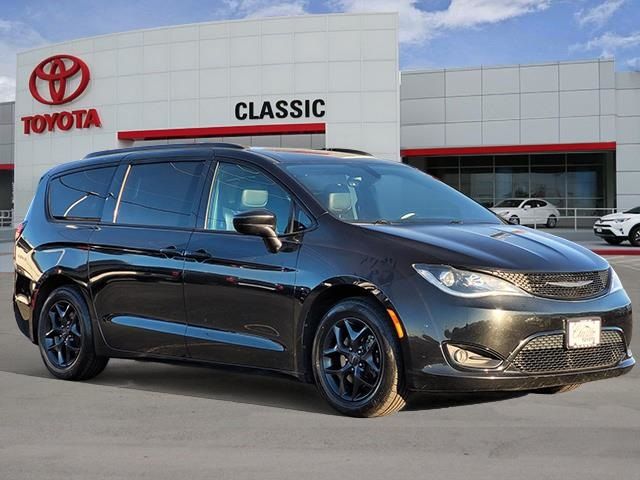 2019 Chrysler Pacifica Touring-L Plus