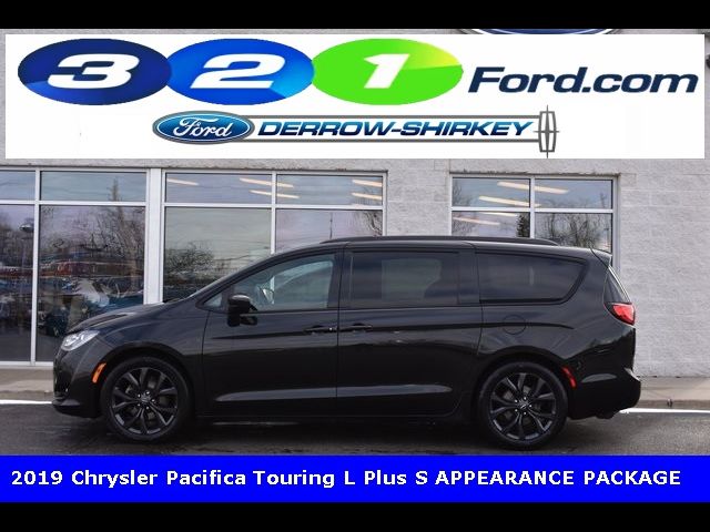 2019 Chrysler Pacifica Touring-L Plus